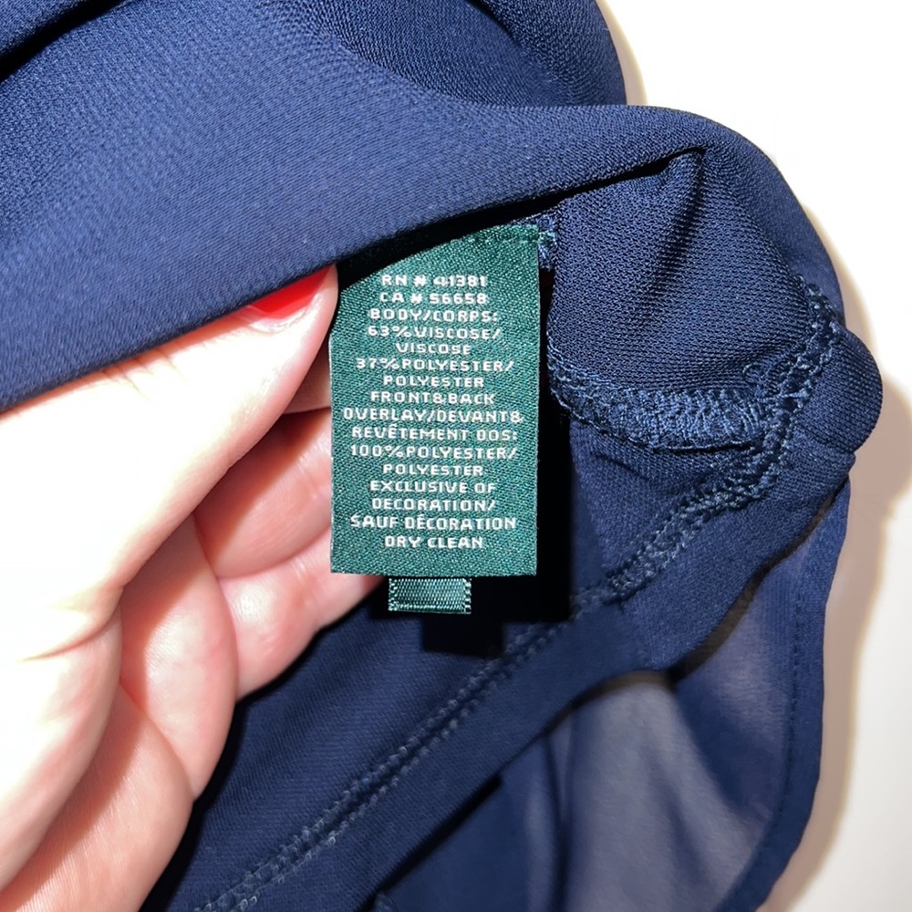 Ralph Lauren Top (new with tags) - Picture 4 of 5